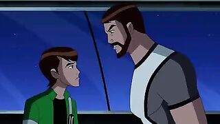 Ben 10 cartoon