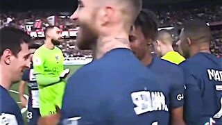 Messi PSJ