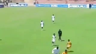 Afrika futboli