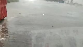 Rain ????️ is Saudi Arabia jeddh