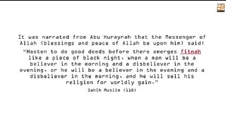 Islamic video! Muhammad Ali speech_Do good_before_it