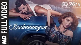 Badnaamiyan Full Video Song | Hate Story IV | Urvashi Rautela | Karan Wahi | Armaan Malik