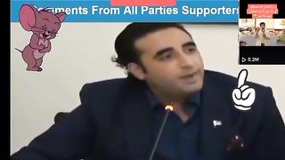 Bilawal bhutu funny