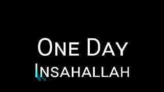 One day Inshallah status???????? madina shareef||What's app Status#Islamic.