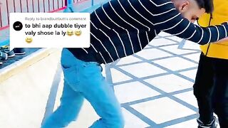 Funny skate