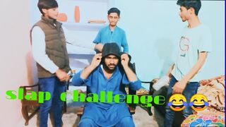 Slap challenge