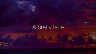 looking face
