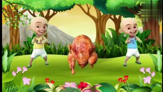 cartoon dance