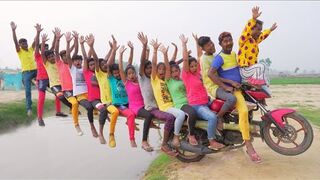 Top New Funniest Comedy Video ???? Most Watch Viral Funny Video 2023