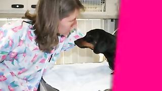 RITA RUNDER ON THE PERKS OF DOG OWNERSHIP