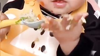Cute baby