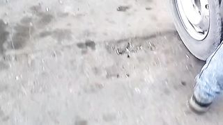 how to change a tyre - quick tire