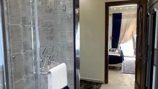 luxury bathroom tour