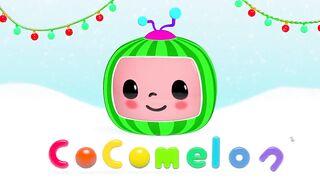 Santa JJ Song  CoComelon Nursery Rhymes & Kids Songs.