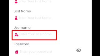 How to create B Love app ❤account