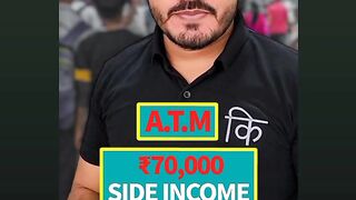 #BEST IDEA FOR SIDE INCOME
