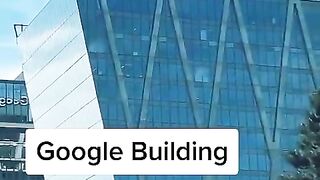Google Building ???? || California || Knowledge || Viralvideos84