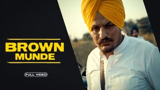 New song BROWN MUNDE - AP DHILLON | GURINDER GILL | SHINDA KAHLON | GMINXR