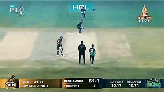 Psl Peshawar zalmi