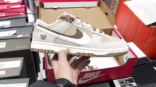 NIKE Soft Shoes