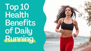 Top 10 Benefit of Running Daily || Jogging Benefits