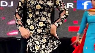Punjabi Girl Dance
