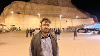 Jabal Hafeet Biggest Mountain | Short Trip to Jabal Hafeet| ABU DHABI| ALIEN ROAD| Night View