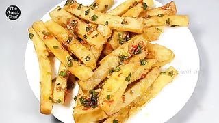 Chips recipe