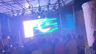 Pakistan Zindabad (at Baku )