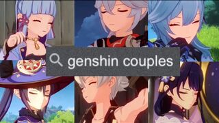 I Googled Genshin Couples and Got This | Genshin Impact