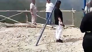Safety bypassed