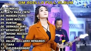 OM ADELLA TERBARU 2022 FULL ALBUM - DIFARINA INDRA