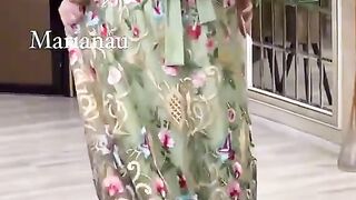 Dress desiging