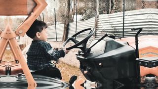 The Tractor