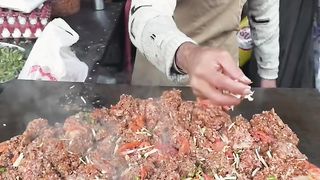 Anda Tikki from Taxali Gate #bohatalaa