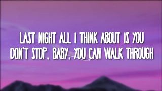 Glass Animals - Heat Waves. Lyrics video