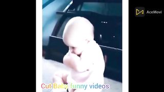 Funniest Baby Getting Super Angry - baby funny video # P31