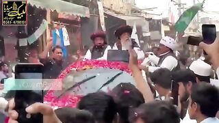 Hafiz saad rizvi shb