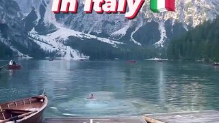 Travel Italy With me For Free || Italy Vlogs