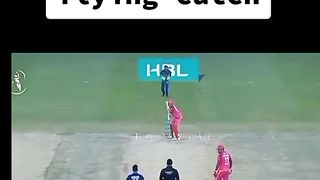Flying catch up