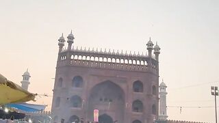 Jama masjid aur uski galiyain