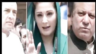 Maryam Nawaz Apne hi baap par baras pari????|یہ ڈرپوک شخص ہے جب بھی احتساب ہوتا ہے یہ بھاگ جاتا ہے