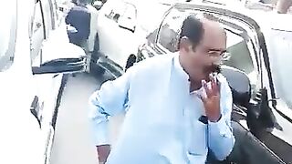 استقبال حافظ سعد حسین رضوی