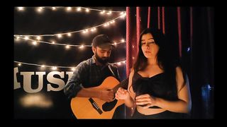 Laal Ishq -- OST -- Rahat Fateh Ali Khan -- Aditi Sharma Project -- Unplugged Guitar Cover.