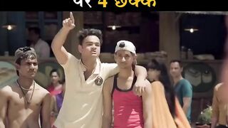 जब अली भाई ने मारे 4 बोलों पर 4 छक्के