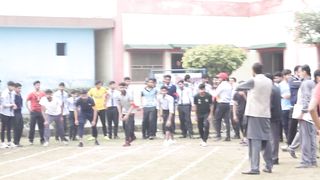 sports fest 2023 in MHEC