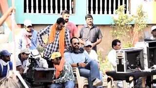 Making of Chennai Express movie | Shahrukh Khan | Deepika | Behind the scenes