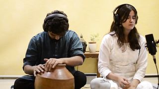 ukka Chuppi - Aditi Sharma - Ujjwal - Ghatam Cover Song - A.R. Rahman - Latest Cove