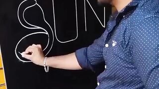 Amazing telant video