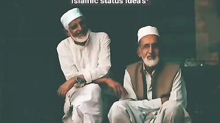حضرت محمد صلی اللہ علیہ وآلہ وسلم نے فرمایا کے میرے امت کا عریب آدمی کون ہے